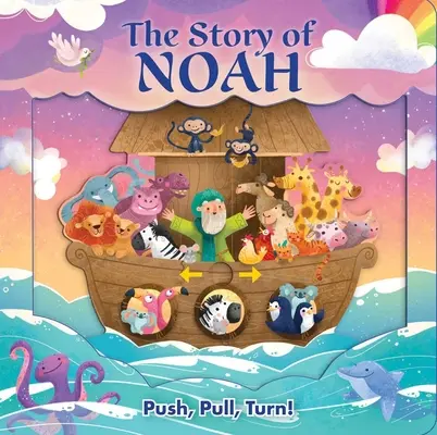 Povestea lui Noe - The Story of Noah