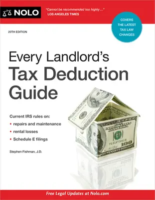 Ghidul de deducere fiscală al fiecărui proprietar - Every Landlord's Tax Deduction Guide