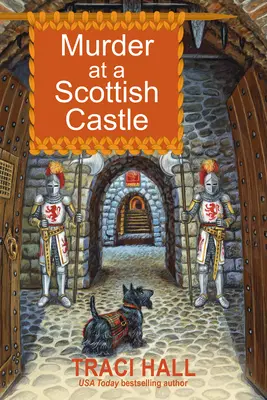 Crimă la un castel scoțian - Murder at a Scottish Castle