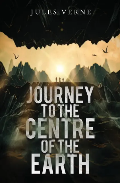 Călătorie spre centrul Pământului - Journey to the Centre of the Earth