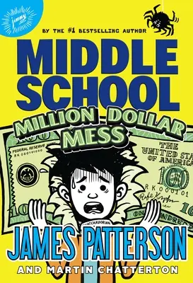 Școala gimnazială: Mizerie de un milion de dolari - Middle School: Million Dollar Mess