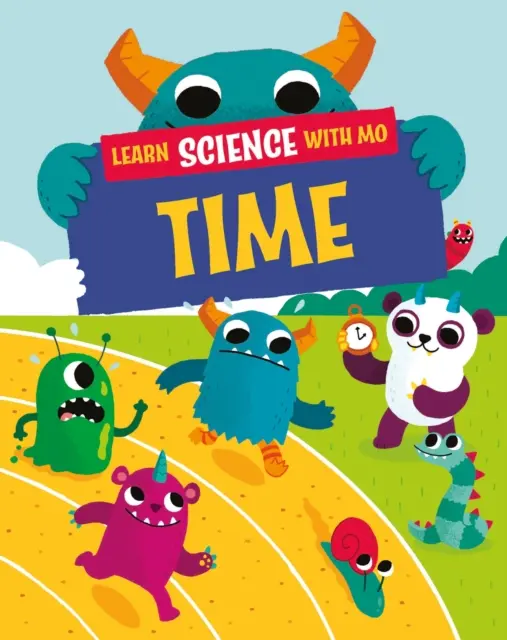 Învață știință cu Mo: Timpul - Learn Science with Mo: Time