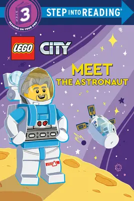 Faceți cunoștință cu astronautul (Lego City) - Meet the Astronaut (Lego City)