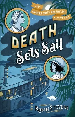 Moartea pornește pe mare - Death Sets Sail