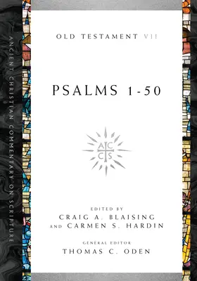 Psalmi 1-50 - Psalms 1-50