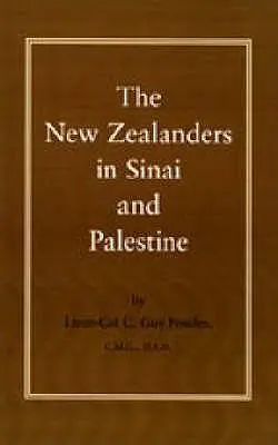 Neozeelandezi în Sinai și Palestina - New Zealanders in Sinai and Palestine