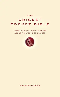 Biblia de buzunar a lui Cricket - The Cricket Pocket Bible