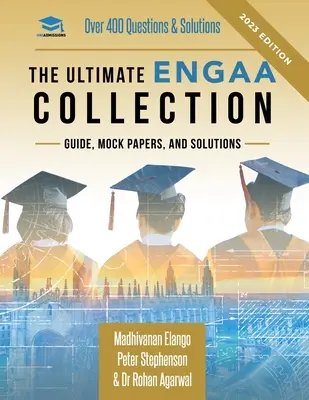 Colecția finală ENGAA: Resurse de pregătire pentru Engineering Admissions Assessment - 2022 entry, 300+ întrebări practice și lucrări anterioare, lucrate - The Ultimate ENGAA Collection: Engineering Admissions Assessment preparation resources - 2022 entry, 300+ practice questions and past papers, worked
