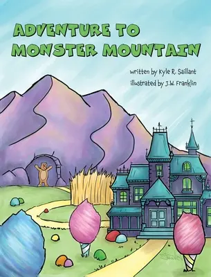 Aventură la Muntele Monștrilor - Adventure to Monster Mountain