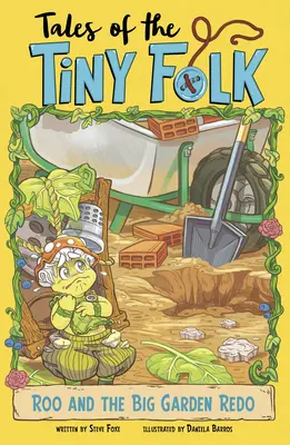 Roo și marea grădină refăcută - Roo and the Big Garden Redo