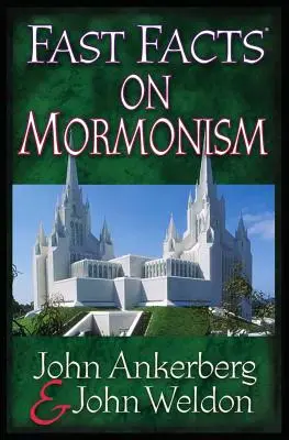 Informații rapide despre mormonism - Fast Facts on Mormonism