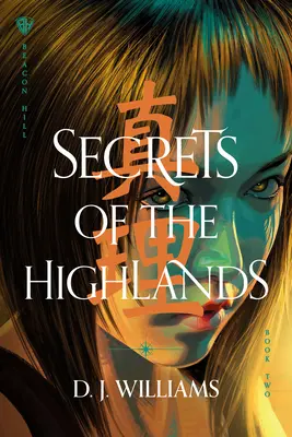 Secretele din Highlands - Secrets of the Highlands