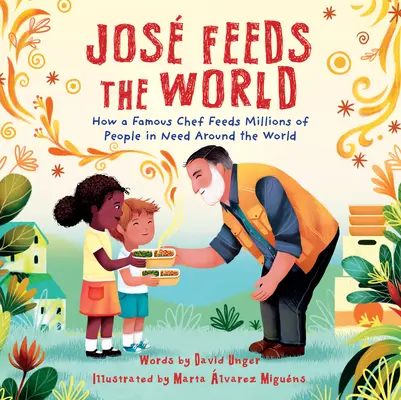 Jos Feeds the World: Cum hrănește un bucătar celebru milioane de oameni nevoiași din întreaga lume - Jos Feeds the World: How a Famous Chef Feeds Millions of People in Need Around the World