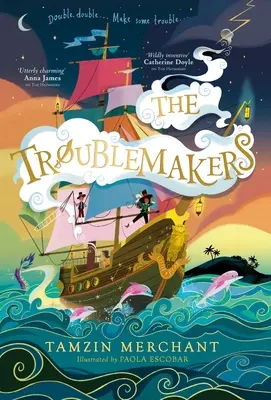 Creatorii de probleme - The Troublemakers