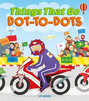 Lucruri care merg punct cu punct - Things That Go Dot-to-Dots