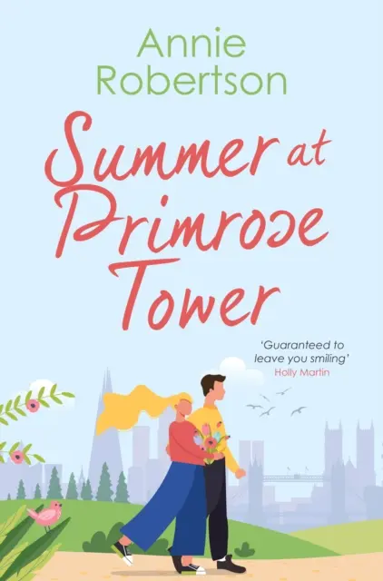 Vara la Primrose Tower - Summer at Primrose Tower