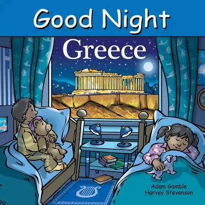 Noapte bună Grecia - Good Night Greece