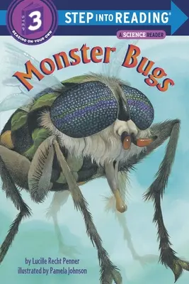Insecte monstruoase - Monster Bugs