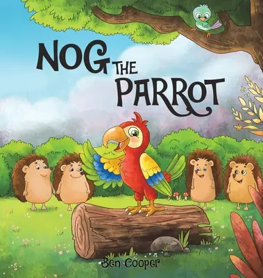 Papagalul Nog - Nog The Parrot