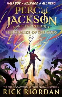 Percy Jackson și Olimpienii: Potirul zeilor: The Chalice of the Gods - Percy Jackson and the Olympians: The Chalice of the Gods