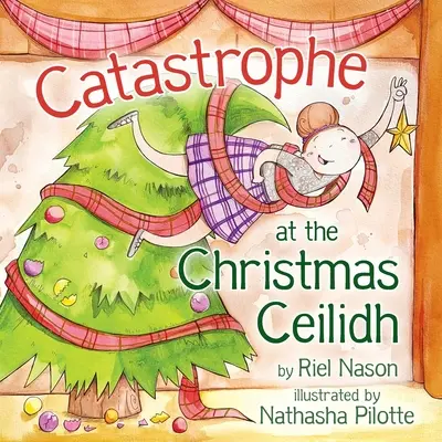 Catastrofă la Ceilidh-ul de Crăciun - Catastrophe at the Christmas Ceilidh