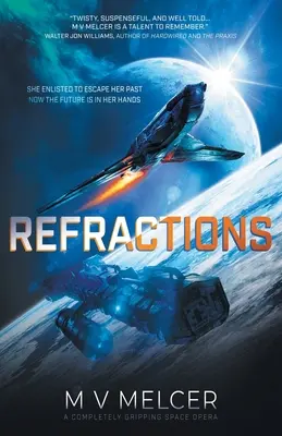 Refracții: O operă spațială complet captivantă - Refractions: A completely gripping space opera