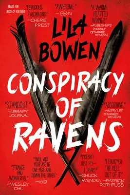 Conspirația corbilor - Conspiracy of Ravens
