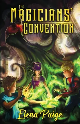 Convenția magicienilor - The Magicians' Convention