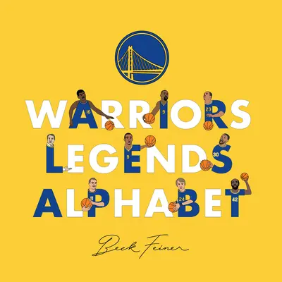 Warriors Legende Alphabet - Warriors Legends Alphabet