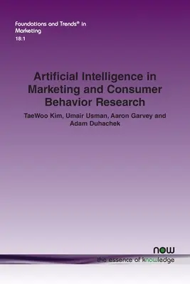 Inteligența artificială în marketing și cercetarea comportamentului consumatorilor - Artificial Intelligence in Marketing and Consumer Behavior Research