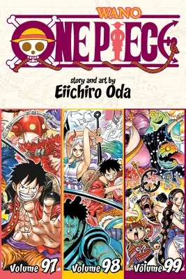 One Piece (Omnibus Edition), Vol. 33: Include Vols. 97, 98 & 99 - One Piece (Omnibus Edition), Vol. 33: Includes Vols. 97, 98 & 99