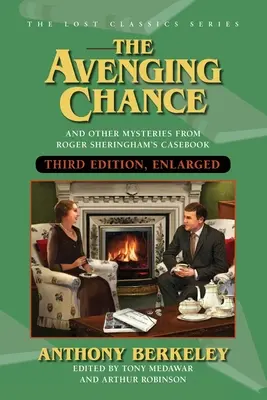 The Avenging Chance și chiar mai multe povești - The Avenging Chance and Even More Stories