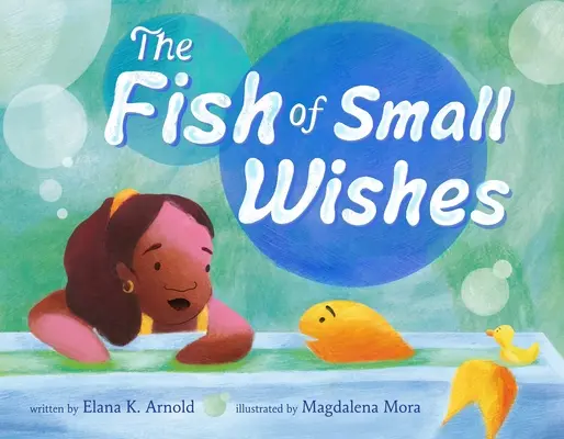 Peștele dorințelor mici - The Fish of Small Wishes