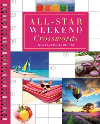 Cuvinte încrucișate All-Star Weekend - All-Star Weekend Crosswords