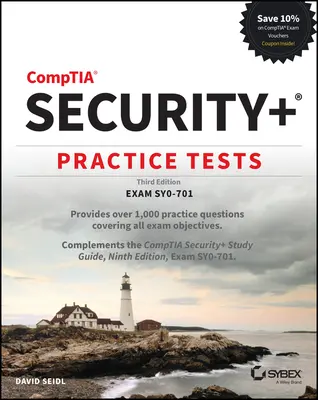 Teste practice Comptia Security+: Examenul Sy0-701 - Comptia Security+ Practice Tests: Exam Sy0-701