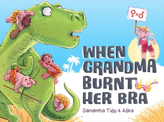 Când bunica și-a ars sutienul - When Grandma Burnt Her Bra