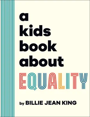 O carte pentru copii despre egalitate - A Kids Book about Equality