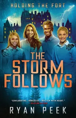 Ținând fortul: Furtuna Urmează - Holding the Fort: The Storm Follows