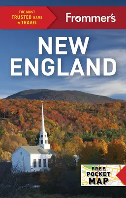 Frommer's Noua Anglie - Frommer's New England