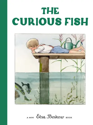 Peștișorul curios: Ediție mini - The Curious Fish: Mini Edition