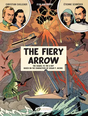Săgeata aprinsă: Volumul 2 - The Fiery Arrow: Volume 2