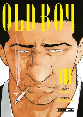 Old Boy Vol.3 (ediție spaniolă) - Old Boy Vol.3 (Spanish Edition)