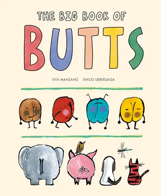 Marea carte a fundurilor - The Big Book of Butts