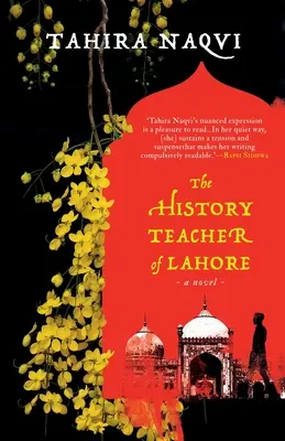Profesorul de istorie din Lahore: un roman - The History Teacher of Lahore a Novel