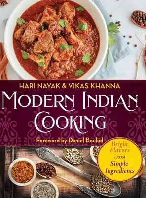 Gătit indian modern - Modern Indian Cooking