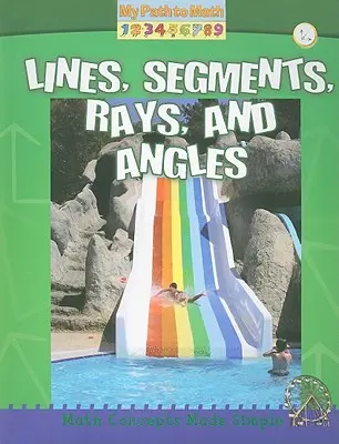 Linii, segmente, raze și unghiuri - Lines, Segments, Rays, and Angles