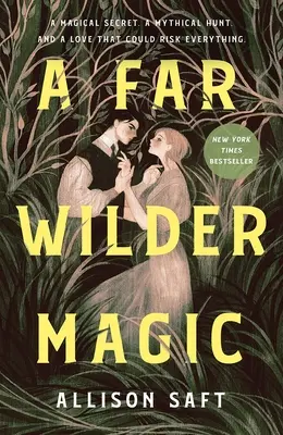 O magie mult mai sălbatică - A Far Wilder Magic