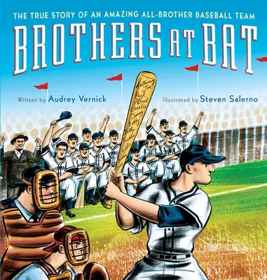 Frați la bătaie - Brothers at Bat