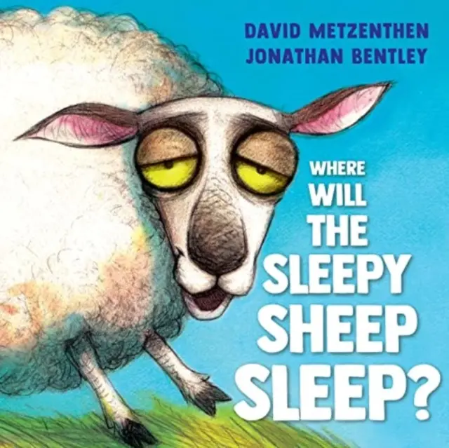 Unde va dormi oaia somnoroasă? - Where Will the Sleepy Sheep Sleep?