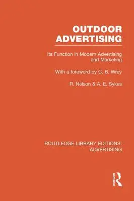 Publicitate în aer liber - Outdoor Advertising